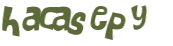 Captcha challenge