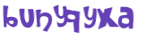 Captcha challenge