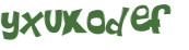 Captcha challenge