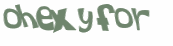 Captcha challenge
