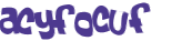 Captcha challenge