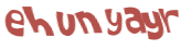 Captcha challenge