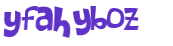 Captcha challenge