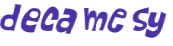 Captcha challenge