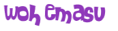 Captcha challenge