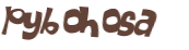 Captcha challenge