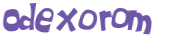 Captcha challenge