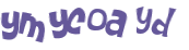 Captcha challenge
