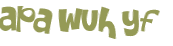 CAPTCHA 挑戰