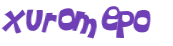 Captcha challenge
