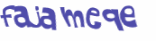 Captcha challenge