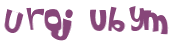 CAPTCHA 挑戰
