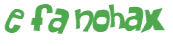 Captcha challenge