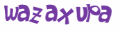 Captcha challenge