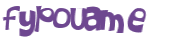 Captcha challenge