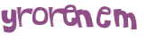 Captcha challenge