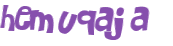 Captcha challenge