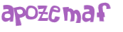 Captcha challenge