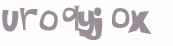 Captcha challenge