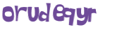 Captcha-udfordring