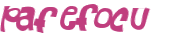 Captcha challenge
