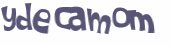 Captcha challenge
