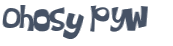 Captcha challenge