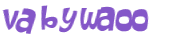 Captcha challenge