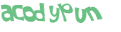 Captcha-udfordring
