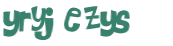 Captcha challenge