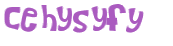 Captcha challenge
