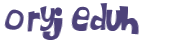 Captcha-udfordring
