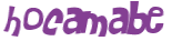 Captcha-udfordring