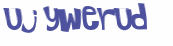 CAPTCHA 挑戰