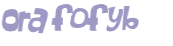 Captcha challenge
