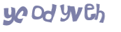 Captcha challenge