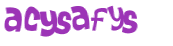 CAPTCHA 挑戰
