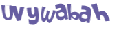 Captcha challenge