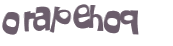Captcha challenge