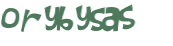 Captcha challenge