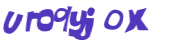 Captcha challenge