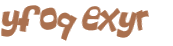 Captcha challenge