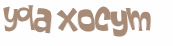 Captcha challenge