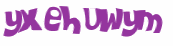 Captcha challenge