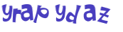Captcha-udfordring