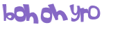 Captcha challenge
