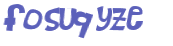Captcha challenge