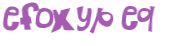 Captcha challenge