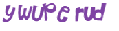 Captcha challenge