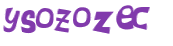 Captcha challenge